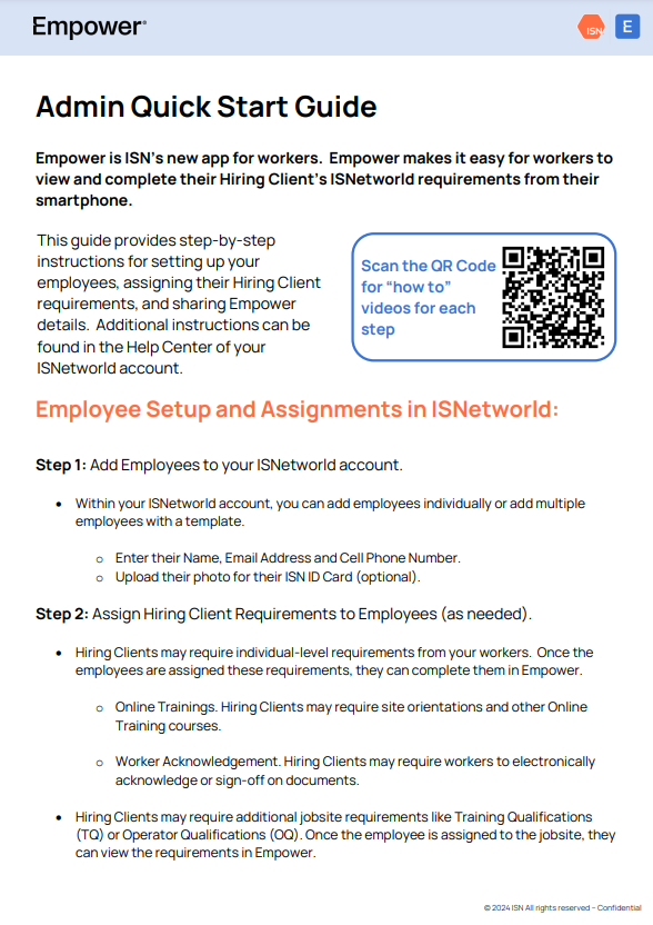 Empower Resource Hub